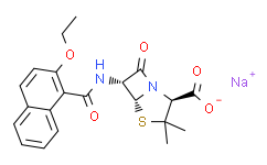 萘夫西林钠