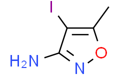 3-氨基-4-碘-5-甲基异恶唑