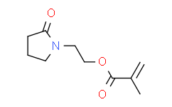 甲基丙烯酸 2-(2-氧代-1-吡咯烷基)乙酯,95%