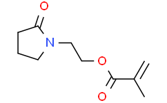 甲基丙烯酸 2-(2-氧代-1-吡咯烷基)乙酯,95%