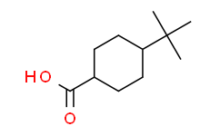 顺-4-叔丁基环己甲酸,≥98%
