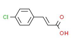 反式-4-氯肉桂酸,98%