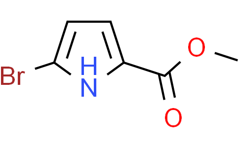 methyl 5-bromo-1H-pyrrole-2-carboxylate