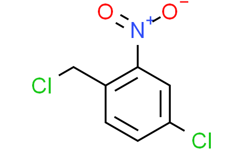 4-氯-2-硝基氯苄