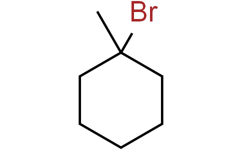 1-bromo-1-methyl-cyclohexane