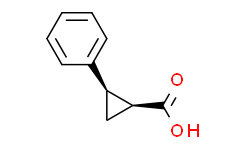 顺-2-苯基环丙烷甲酸,≥95%