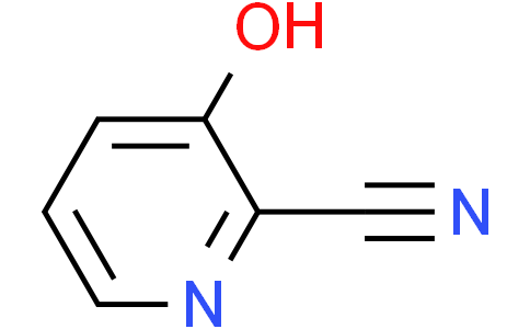 3-hydroxypyridine-2-carbonitrile