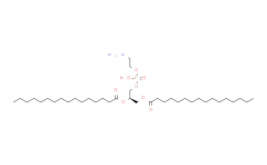 1，2-二棕榈酰基-sn-丙三基-3-和磷酸乙氨醇,>99%
