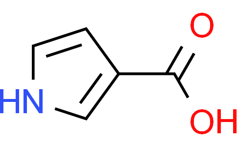 1H-pyrrole-3-carboxylic acid