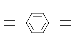 1，4-二乙炔基苯,97%