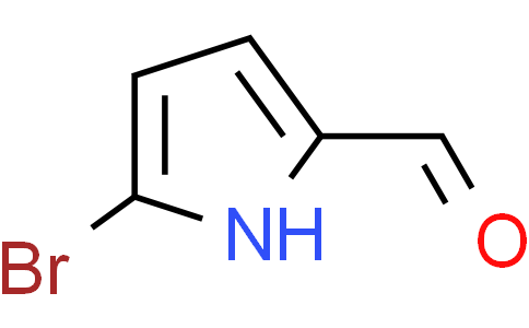 5-bromo-1H-pyrrole-2-carbaldehyde
