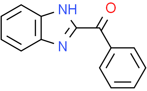 (1H-Benzo[d]imidazol-2-yl)(phenyl)methanoneCas:955-41-9