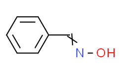 苯甲醛肟，主要为E式异构体,95%