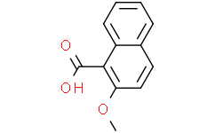 2-甲氧基-1-萘甲酸,≥98%(GC)(T)