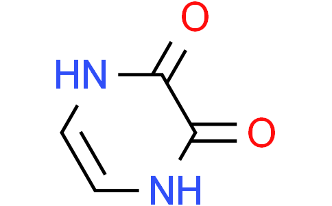 1,4-dihydropyrazine-2,3-dione