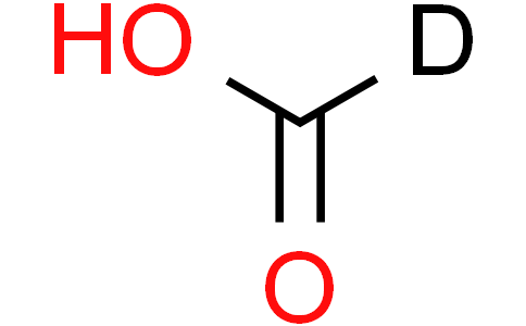 甲酸-d，95 wt. % in H2O, 98 atom % D