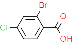 2-溴-4-氯苯甲酸,98%