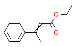 (E)-3-苯基-2-丁烯酸乙酯,98%