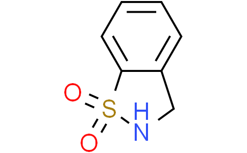 2,3-dihydro-1,2-benzothiazole 1,1-dioxide