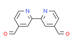 2，2'-双吡啶-4，4'-二甲醛,95%