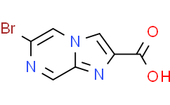 6-溴吡嗪2-羧酸,95%
