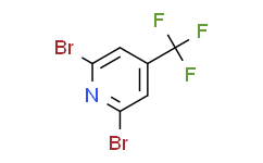 2，6-二溴-4-三氟甲基吡啶,≥95%