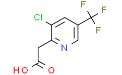 2-(3-氯-5-(三氟甲基)吡啶-2-基)乙酸