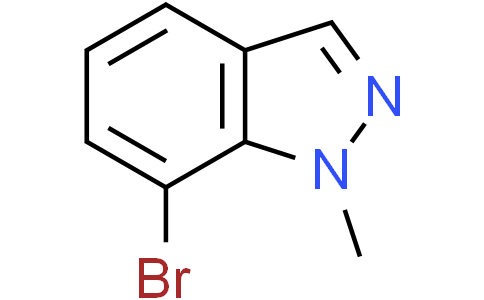 7-bromo-1-methyl-1H-indazole