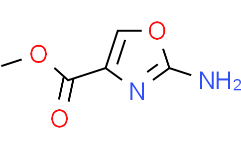 methyl 2-amino-1,3-oxazole-4-carboxylate