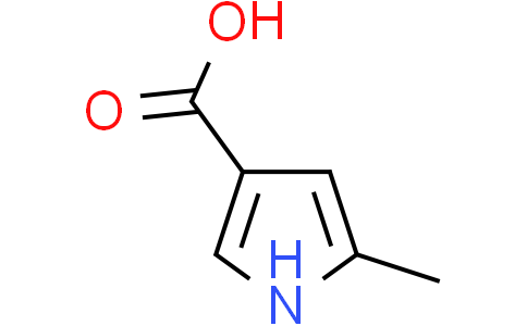 5-methyl-1H-pyrrole-3-carboxylic acid