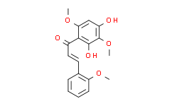 2',4'-Dihydroxy-2,3',6'-trimethoxychalcone