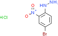 4-溴-2-硝基苯肼盐酸盐