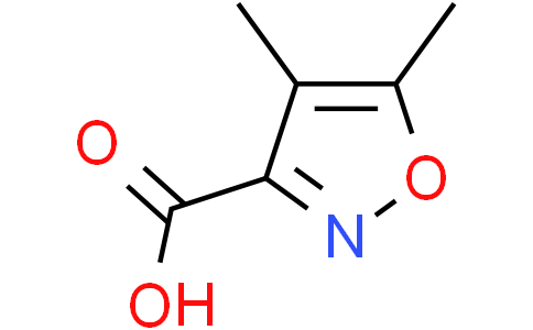 dimethyl-1,2-oxazole-3-carboxylic acid