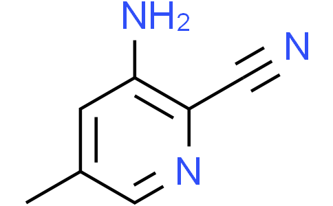 3-amino-5-methyl-pyridine-2-carbonitrile