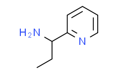 1-(2-吡啶基)-1-丙胺,95%