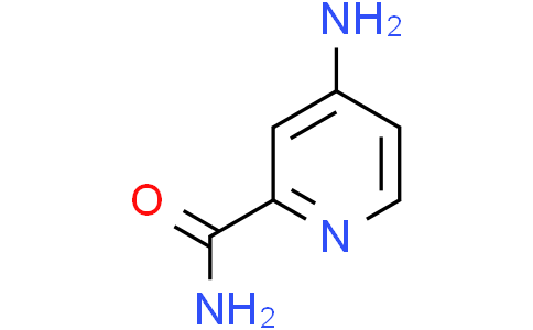 4-aminopyridine-2-carboxamide