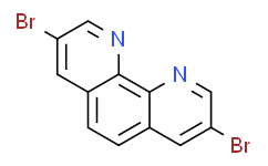 3，8-二溴-1，10-菲咯啉,95%