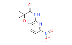 2,2-二甲基-6-硝基-2H-吡啶并[3,2-B][1,4]恶嗪-3(4H)-酮