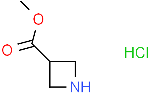 methyl azetidine-3-carboxylate hydrochloride