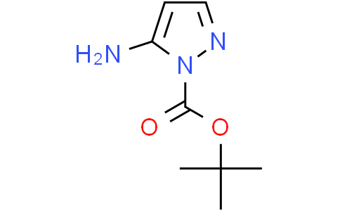 tert-butyl 5-amino-1H-pyrazole-1-carboxylate