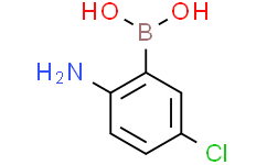 2-AMINO-5-CHLOROPHENYLBORONIC ACID
