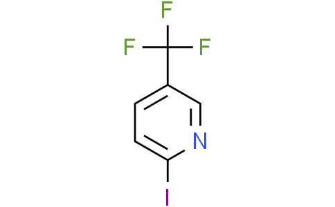 2-iodo-5-(trifluoromethyl)pyridine