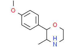 2-(4-甲氧基苯基)-3-甲基吗啉
