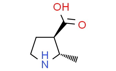 (2S,3R)-2-methylpyrrolidine-3-carboxylic acid