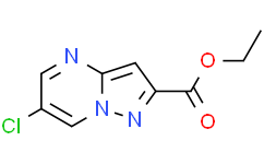 6-氯-吡唑并[1,5-A]嘧啶-2-羧酸乙酯