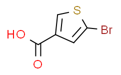 5-溴-3-噻吩甲酸,97%