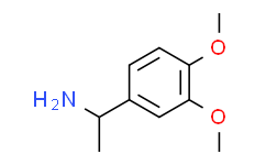 (R)-1-(3，4-二甲氧基苯基)乙胺,≥95%