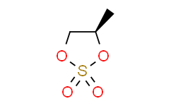 (R)-4-甲基-1，3，2-二氧硫杂环戊烷 2，2-二氧化物,96%