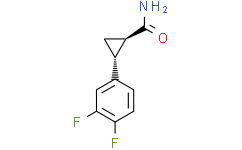 (1R，2R)-2-(3，4-二氟苯基)环丙烷甲酰胺