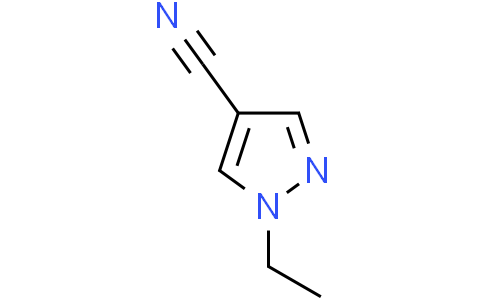 1-ethylpyrazole-4-carbonitrile